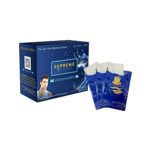 After Shave Wipes